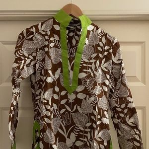 NWOT Cotton Tunic